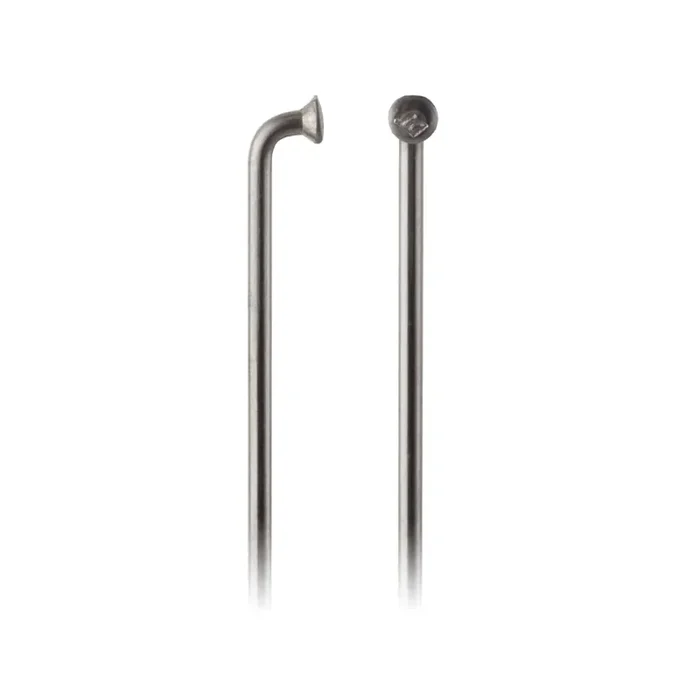 Dt Swiss Spokes J-Bend 2.0 282mm Silver