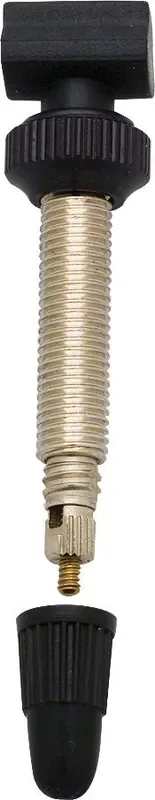 DT Swiss Tubeless Valve – MTB Wide Base, 32mm, Single