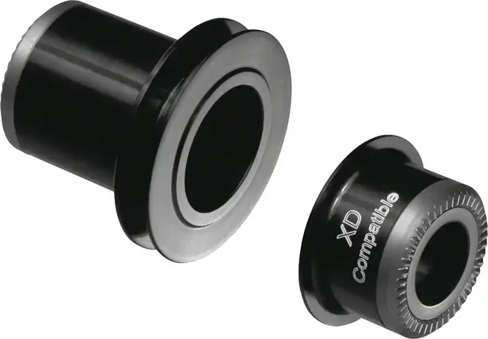 DT Swiss XD End Caps for 135mm x 10mm Thru Bolt Hubs fits 240 350 and 440