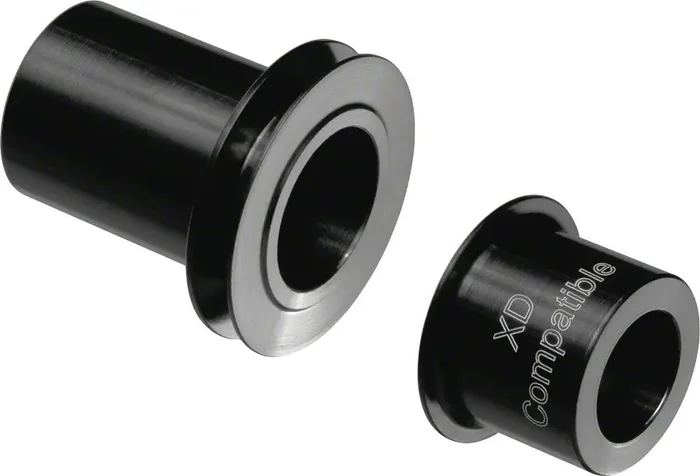 DT Swiss XD End Caps for 142/148 x 12mm Thru Axle Hubs fits 180 240 350 440