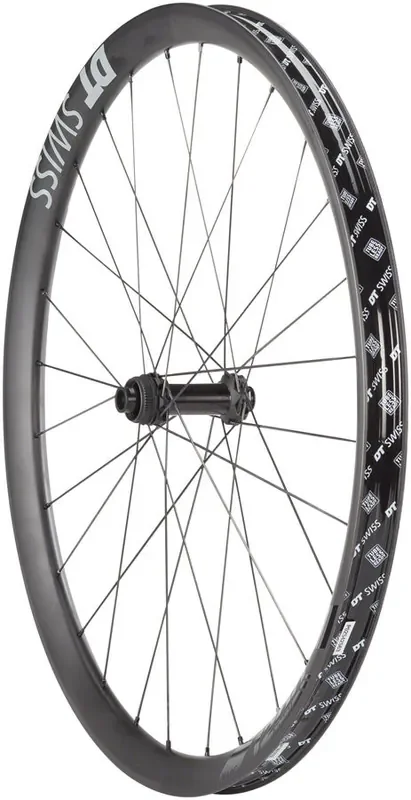 DT Swiss XMC 1200 Spline 30 F Wheel 27.5″ 15 x 110 Center-Lock 6-bolt Black
