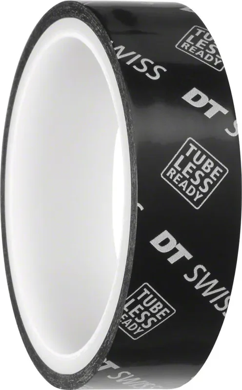 DT Tubeless Ready Tape – 42mm x 10m Black Sealing Bicycle Rim Tape