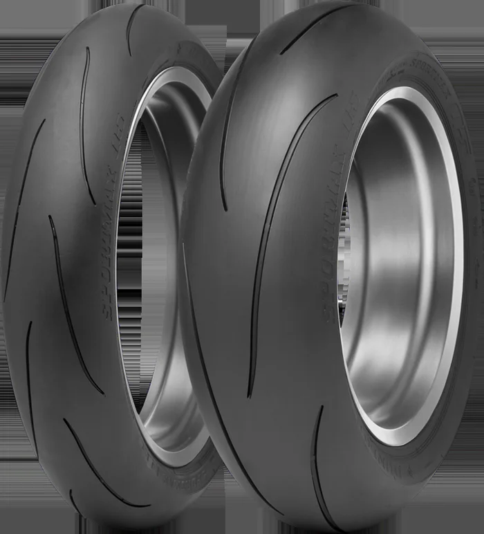 Dunlop Sportmax Q5 Tl Tires