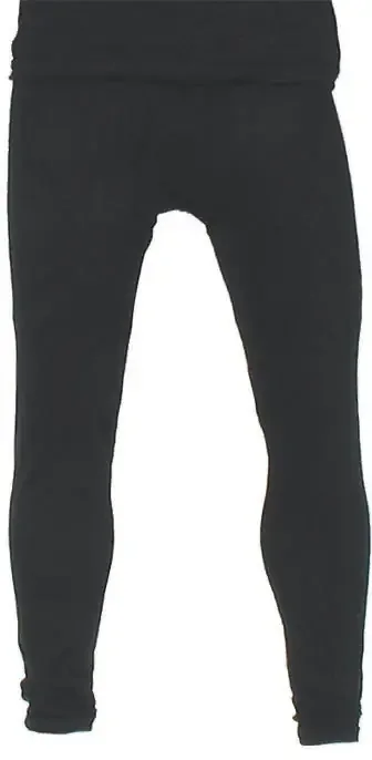 Duofold Varitherm Expedition Weight Exped Varitherm Tight Wm Bk Lg Clothing