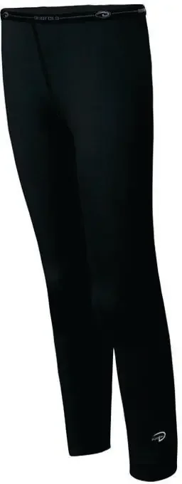 Duofold Varitherm Midweight Varitherm Mdwt Yth Btm Bk Xs Clothing