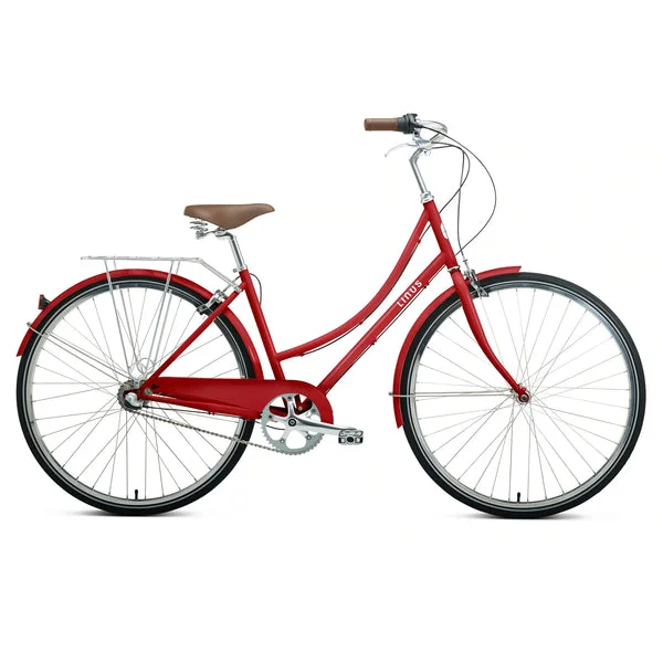 Dutchi 3i – Scarlet Red