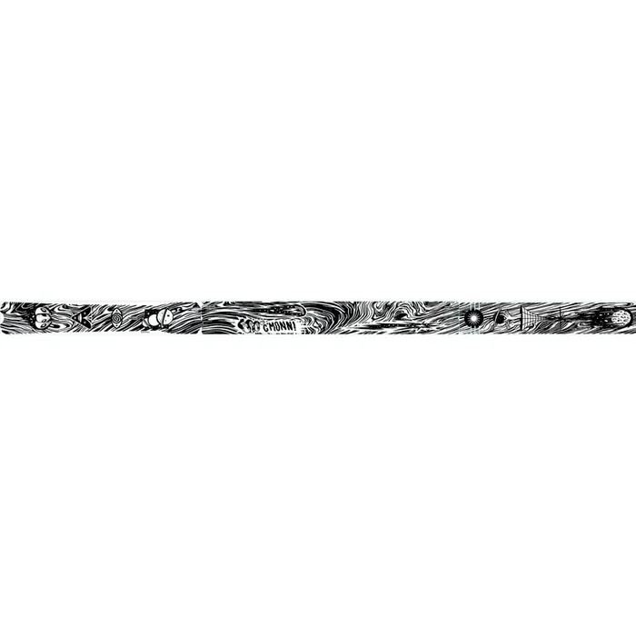 DYEDBRO Frame Protection, Kaos Black NLS