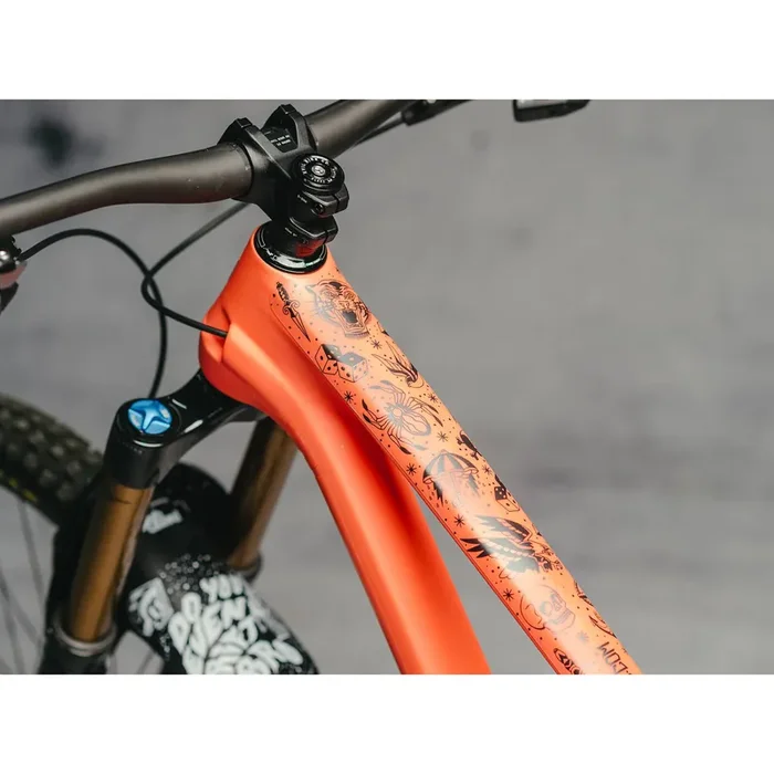 DYEDBRO Frame Protection, Old School Tattoo Black NLA