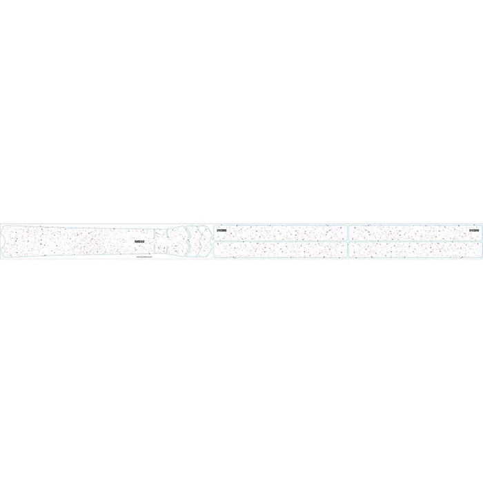 DYEDBRO Frame Protection, Speckled Green NLS