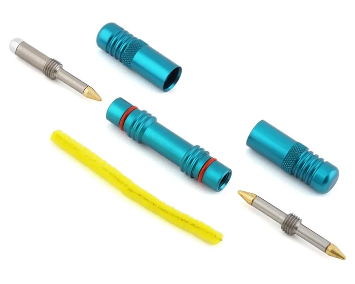Dynaplug Racer Pro Tubeless Tire Repair Tool (Turquoise)