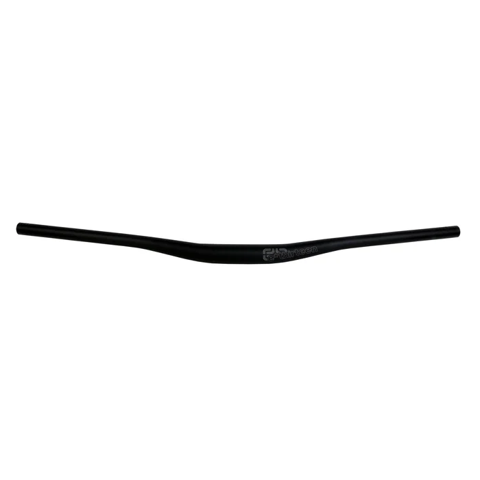 E*thirteen Base Handlebar – 20mm Rise 800mm Width 35mm Clamp Black