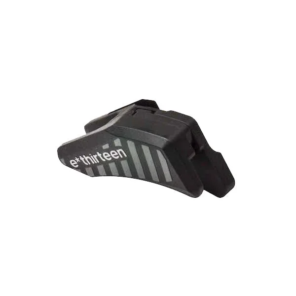 E*thirteen Compact Upper Slider Black