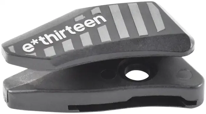 e*thirteen Compact Upper Slider Black Plastic Chainguide Replacement Part