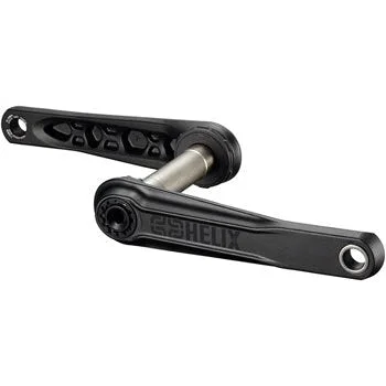 E-Thirteen Helix Crankset – 170mm 73mm 24mm Spindle P3 Connect Interface BLK
