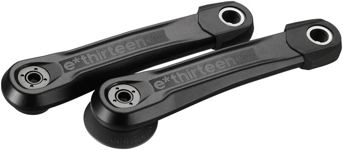 E*thirteen Helix e*spec Crank Arm Set – 165mm BOSCH Gen4-Brose S Mag-TQ HPR50 Self Extractor BLK