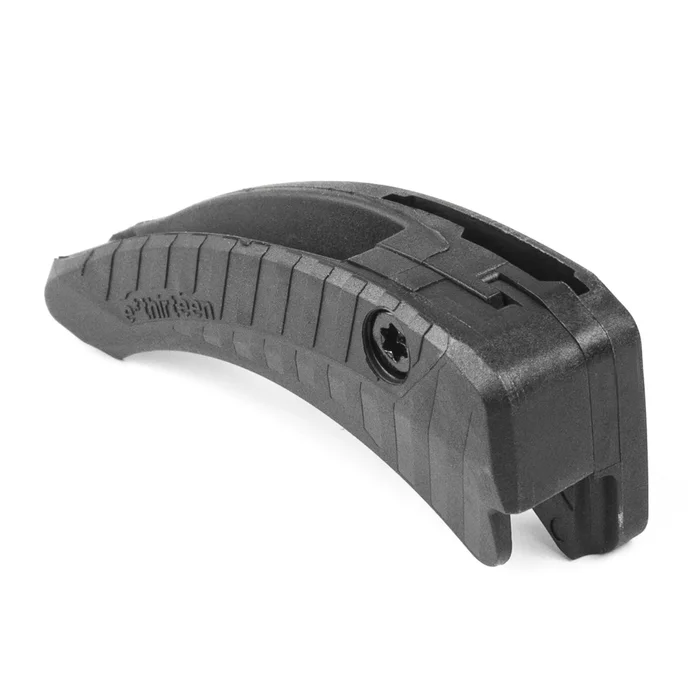 E*thirteen LG1 and TRS gen2 Upper Slider Black