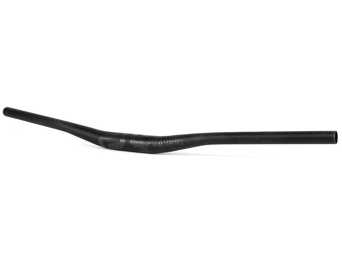 E*Thirteen Plus Riser Bar (Black) (35.0mm) (20mm Rise) (800mm) (5/9° Sweep)