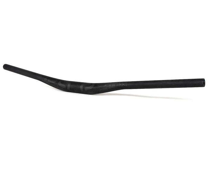 E*Thirteen Race Carbon Riser Bar (Black) (35.0mm) (20mm Rise) (800mm) (5/9° Sweep)