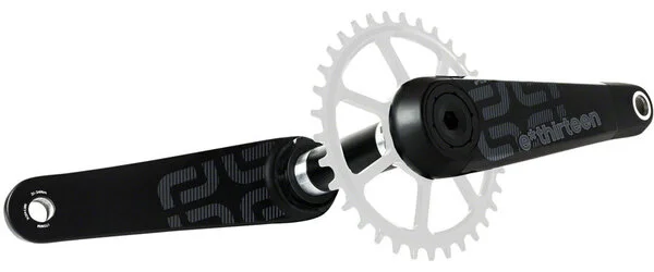 e*thirteen TRS Race Crankset