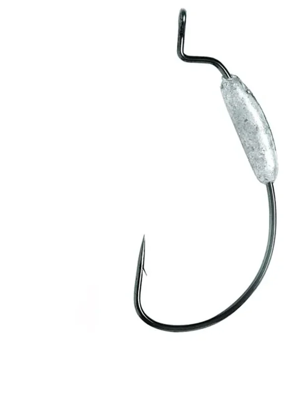 Eagle Claw Lazer Weighted Ewg 1/16oz 5/0