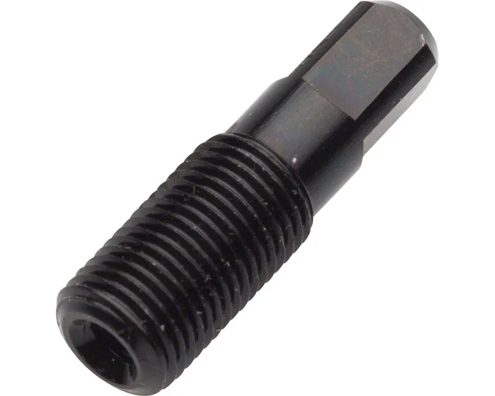 Easton Alloy Nipple (Black) (17mm) (1)