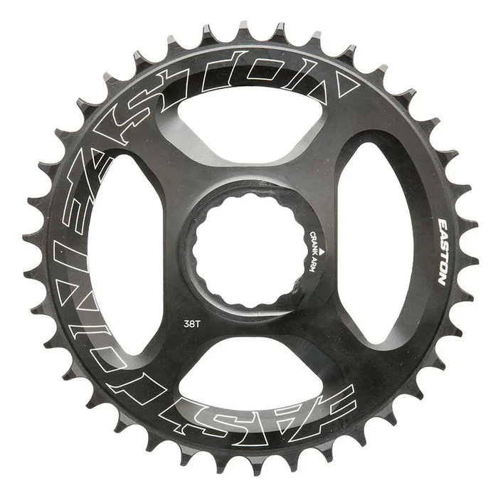 Easton Direct Mount CINCH Chainring – 38T Black