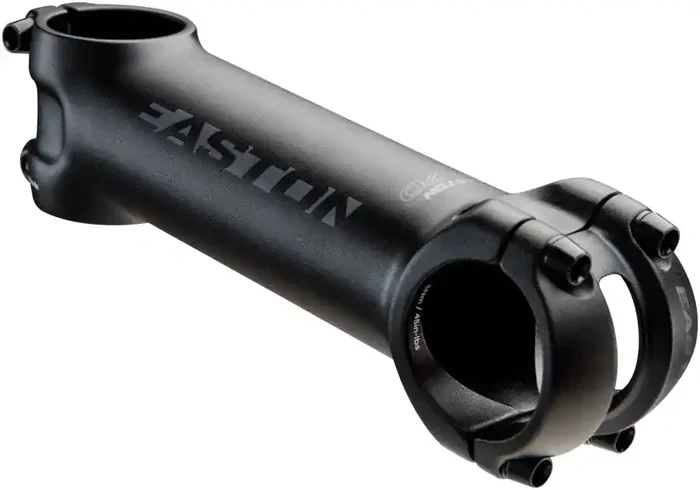 Easton EA70 Aluminum Bike Stems – Lightweight, Stiff Road & MTB Stem with Distributed Stress Technology, 31.8mm Clamp, Multiple Lengths & Angles