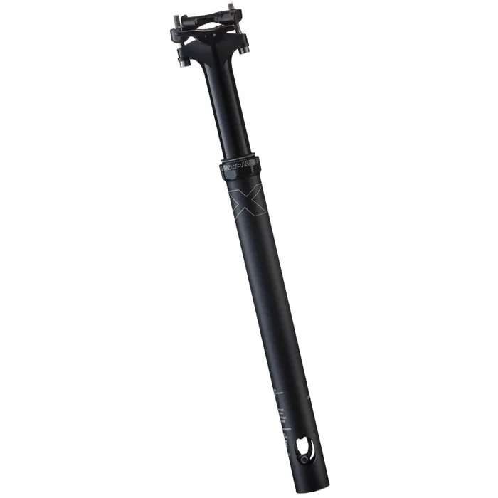 Easton EA90 AX Dropper Seatpost – 27.2 x 370mm 70mm Travel Internal Routing BLK