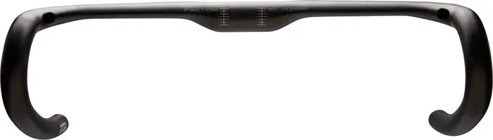 Easton EC70 Aero Carbon Drop Handlebars – 31.8mm Clamp, 40-44cm Width, 125-130mm Drop, Compact Flare, Internal Cable Routing, Lightweight Performance Cycling Bars