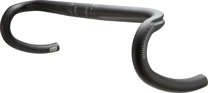 Easton EC70 SL Carbon Drop Handlebar 31.8mm, 40/42/44cm, Lightweight Tour & Road Cycling Bar with Di2 Compatibility & Comfort Features
