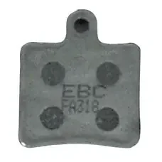 EBC Brakes EBC Disc Pads, 01-03 Hope Mini – Green NLS