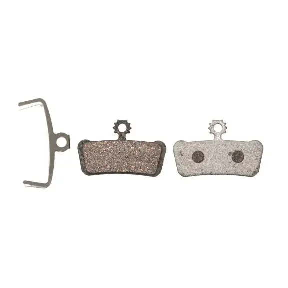 EBC Brakes EBC Disc Pads, Avid X0 Trail, Sram Guide/G2 – Red