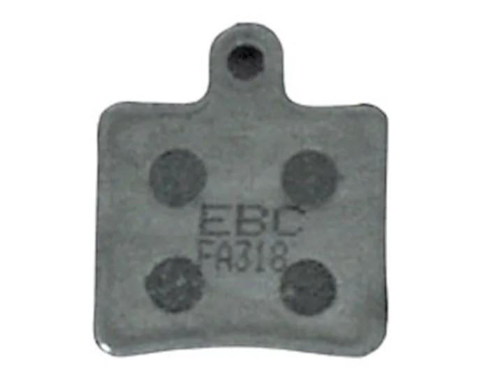 EBC Brakes Green Disc Brake Pads (Organic) (Hope Mini) (1 Pair)