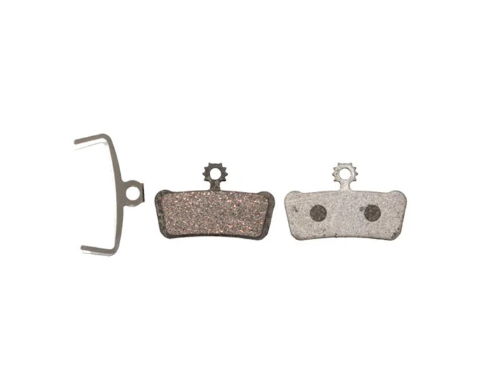 EBC Brakes Red Disc Brake Pads (Semi-Metallic) (SRAM Guide, Avid Trail) (1 Pair)