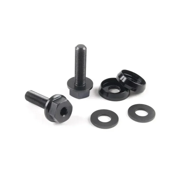 Eclat 3/8″ hex Bolt and Washer Set, Set