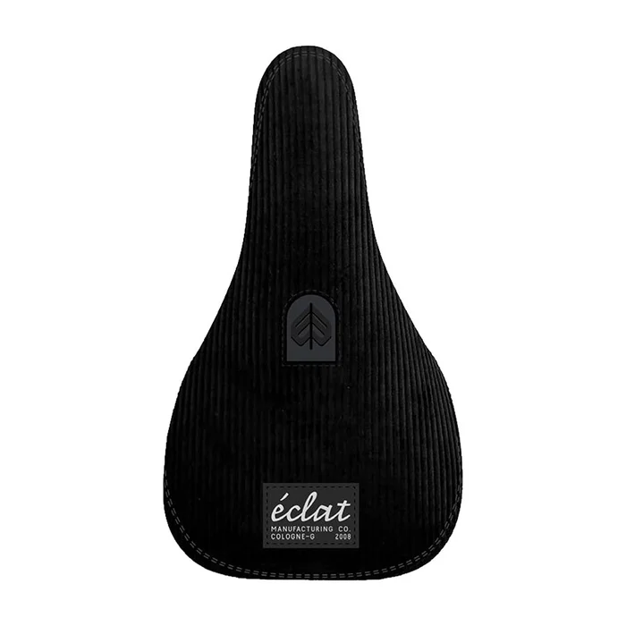 Eclat Bios Pivotal Saddle Corduroy Black 283g