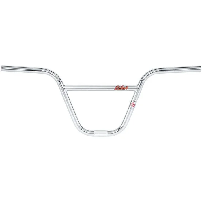 Eclat Chocolate Jordan Godwin BMX Bike Handlebar – 9″, Chrome