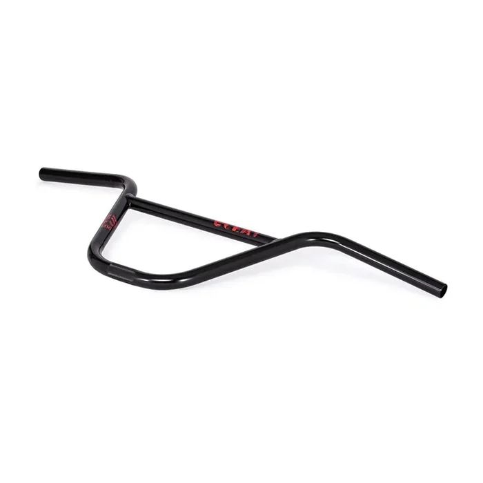 Eclat Controller BMX Handlebar, Diameter 22.2mm, Rise 9‘‘, Black
