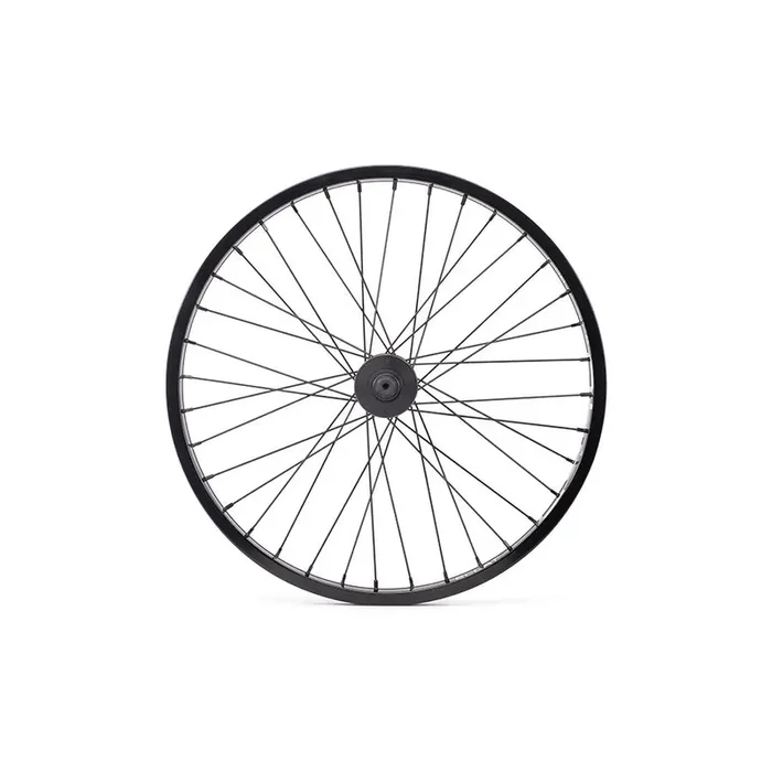 Eclat E440/Cortex Front Wheel, Front, 20‘‘ / 406, Holes 36, 10mm, 100mm, Rim