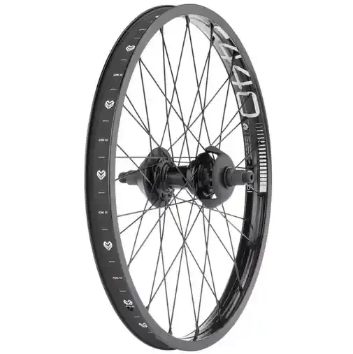 Eclat E440/Seismic Cassette Wheel