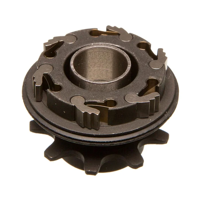 Eclat Exile driver 9T crmo RSD