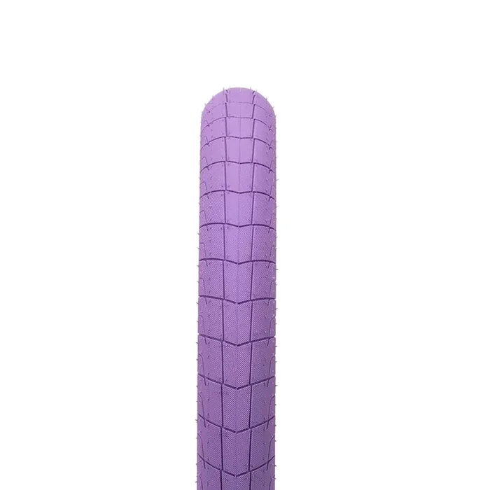 Eclat Fireball 20‘‘x2.40 Wire, Clincher, Anti-Puncture Layer, 60TPI, Purple 29033064214