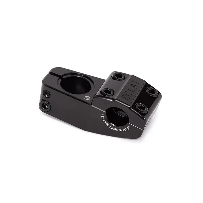 Eclat Metra Stem Diameter 22.2mm, Length 51mm, Steerer 1-1/8‘‘, Black