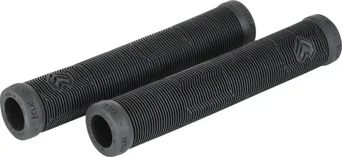Eclat Pulsar Grips – 170mm Black Flangeless Mushroom Style Grip