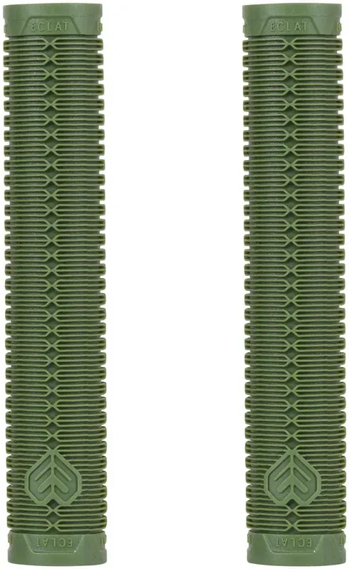 Eclat Shogun Grips – Army Green