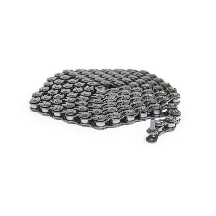 Eclat Stroke 1/8‘‘ Half-Link Bike Chains — Lightweight, Strong, Premium Alloy, Versatile for Cruisers, BMX or Urban Cycling, 100 Links