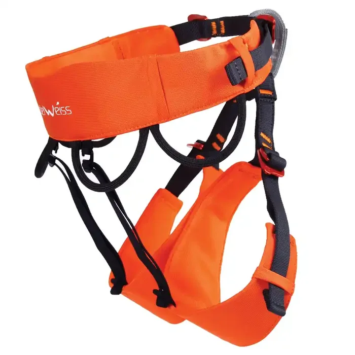 Edelweiss Sting Harness Orange M/l