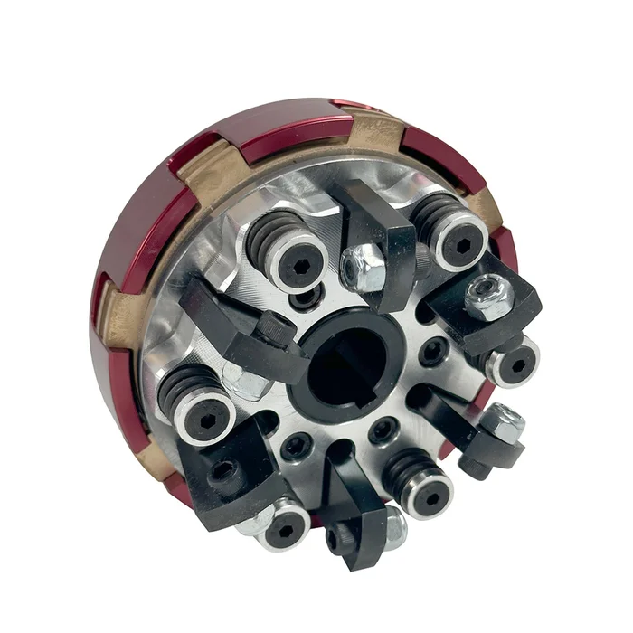 EGO 2 Disc Racing Clutch 3/4″ Bore