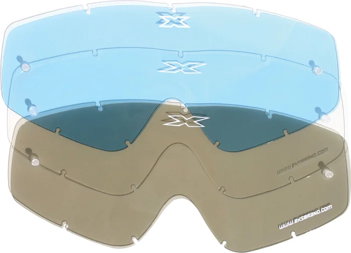 EKS Go X X Grom Lens Clear – Replacement Lens