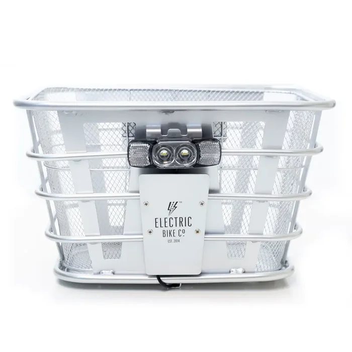 Electric Bike Company Basket